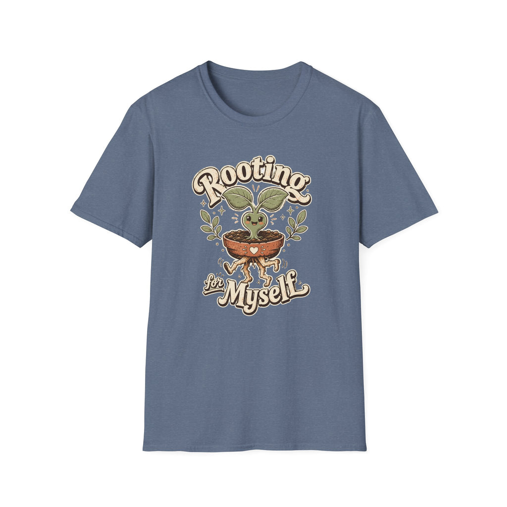 Rooting for Myself C1 T-Shirt