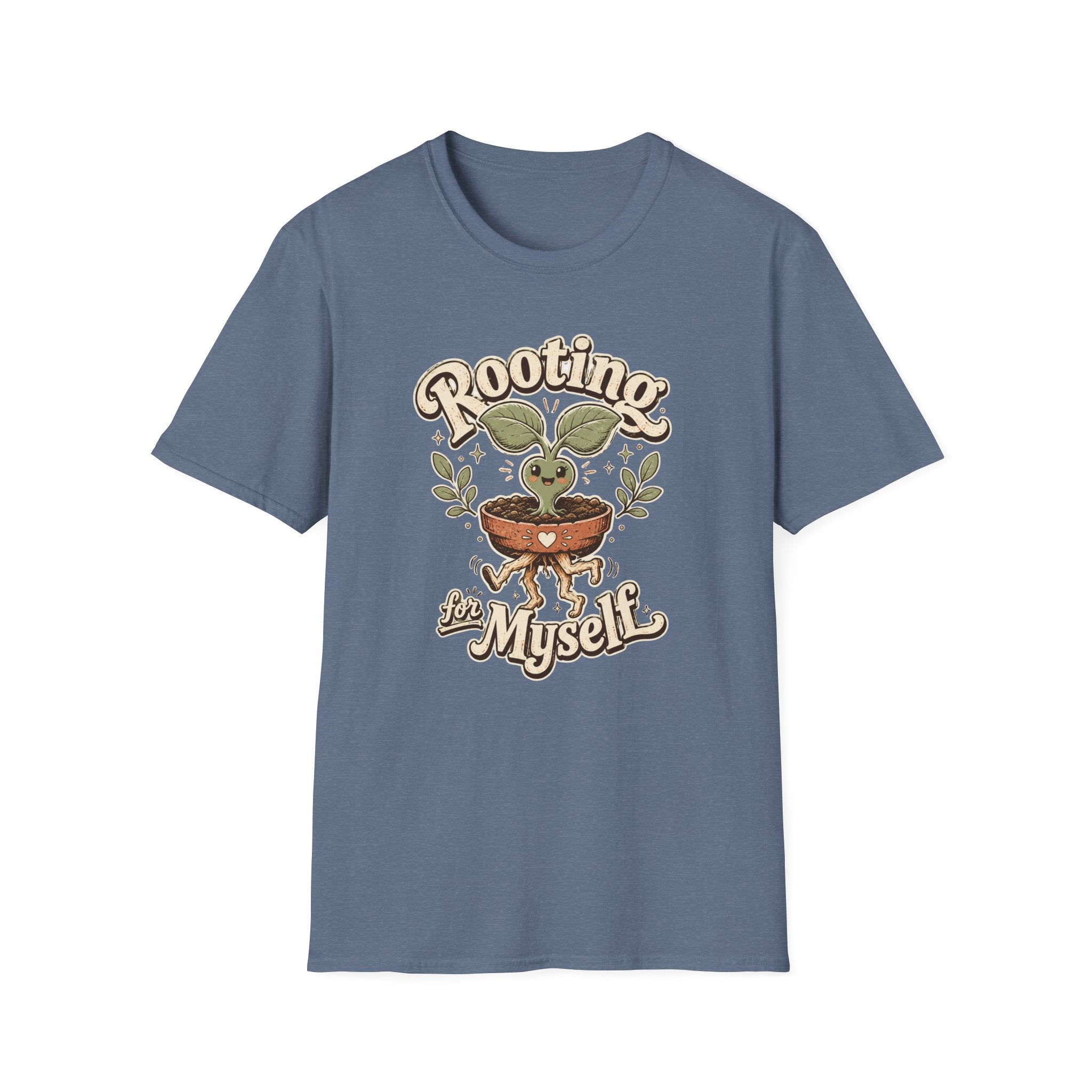 Rooting for Myself C1 T-Shirt