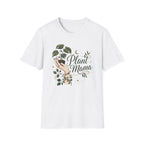 Plant Mama Moon Hand T-Shirt C1