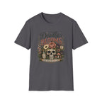 Deadly Blooms Some Beauties Bite Back C1 T-Shirt