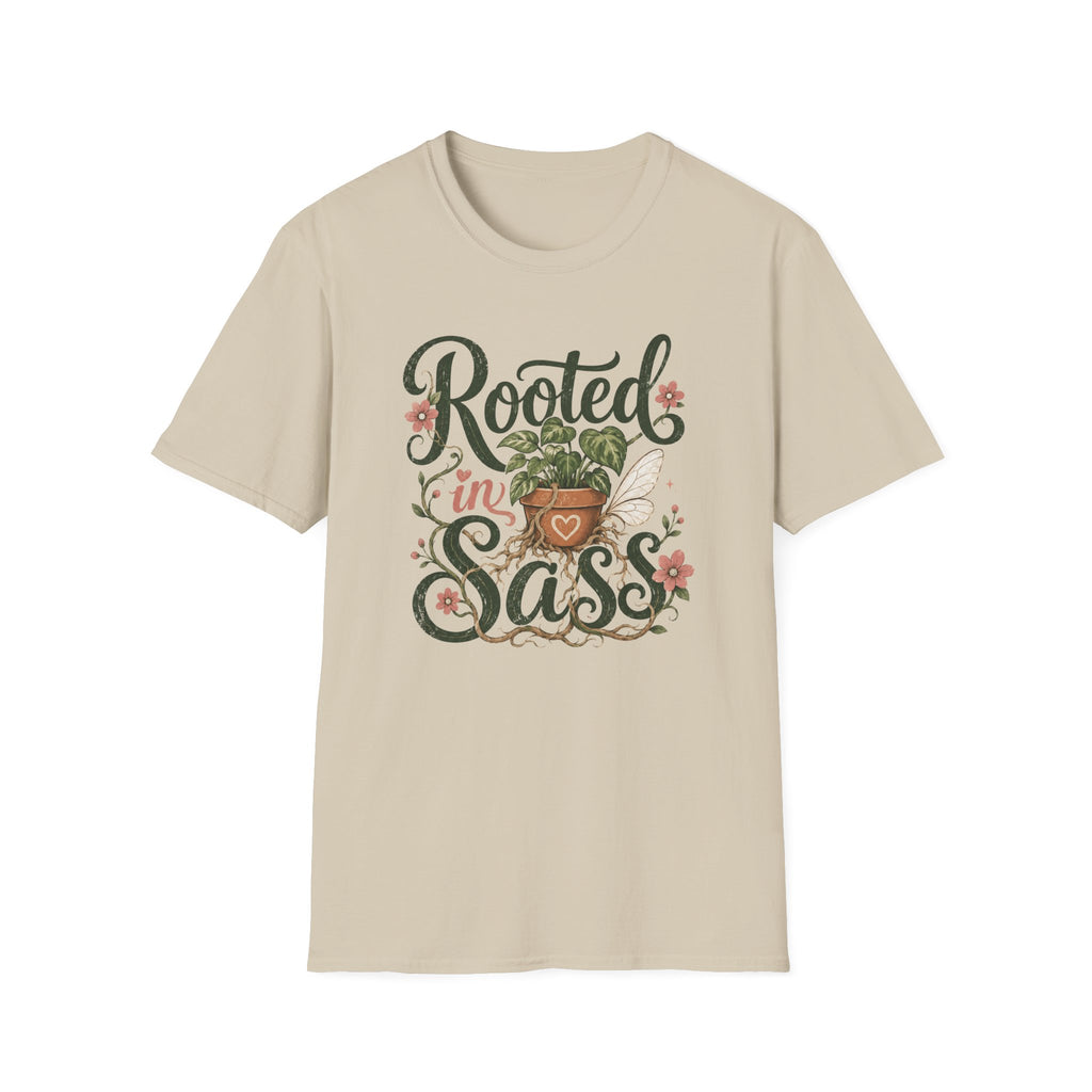 Rooted in Sass C1 T-Shirt