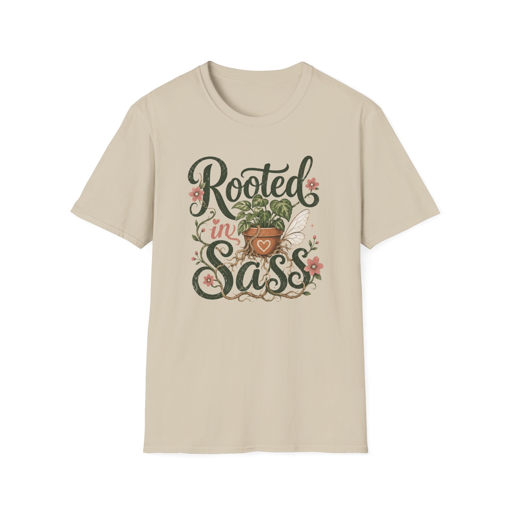 Rooted in Sass C1 T-Shirt