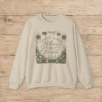 Medicine for the soul G1 Crewneck Sweatshirt