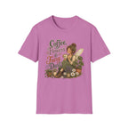 Coffee, Flowers & Fairy Dust C1 T-Shirt