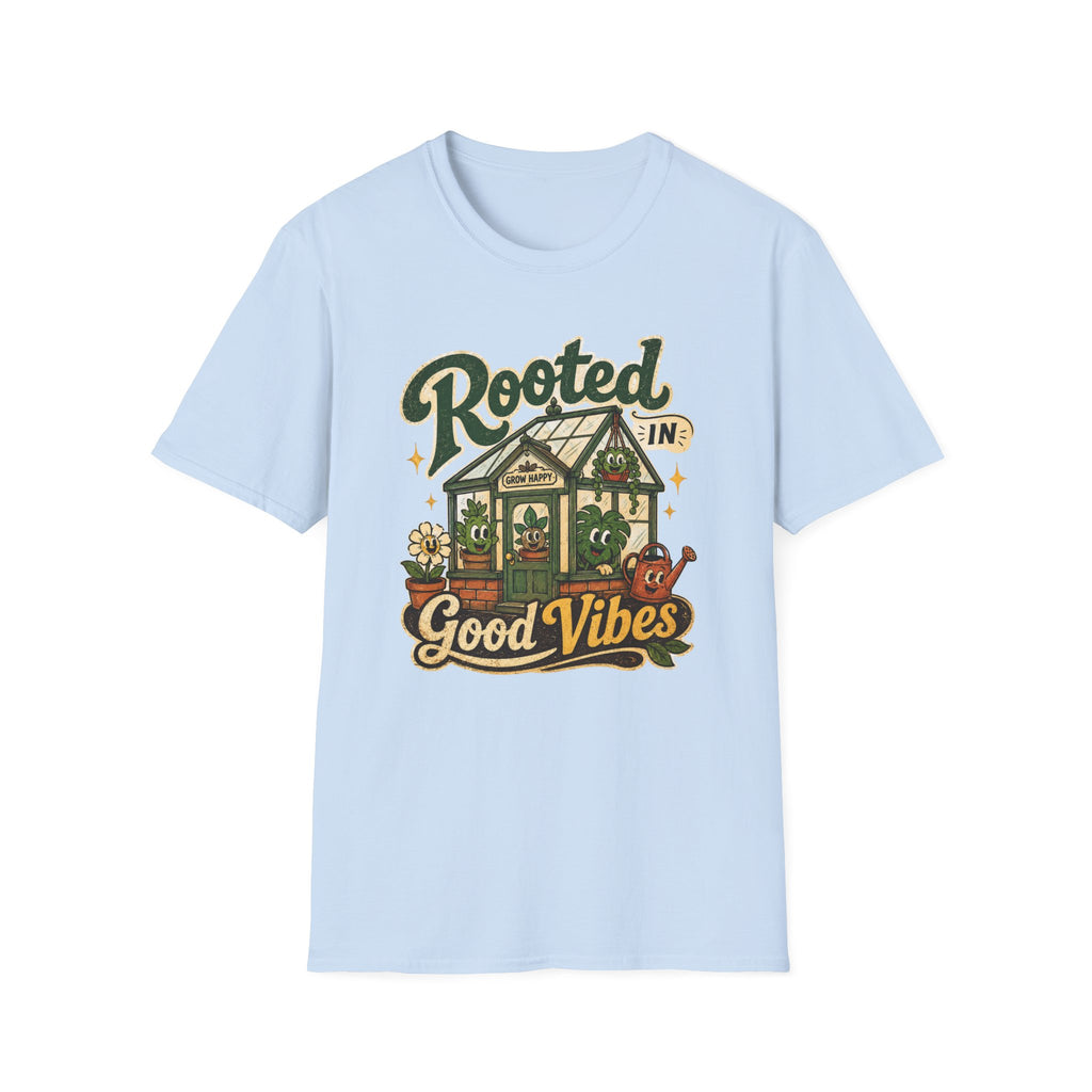 Rooted in Good Vibes C1 T-Shirt