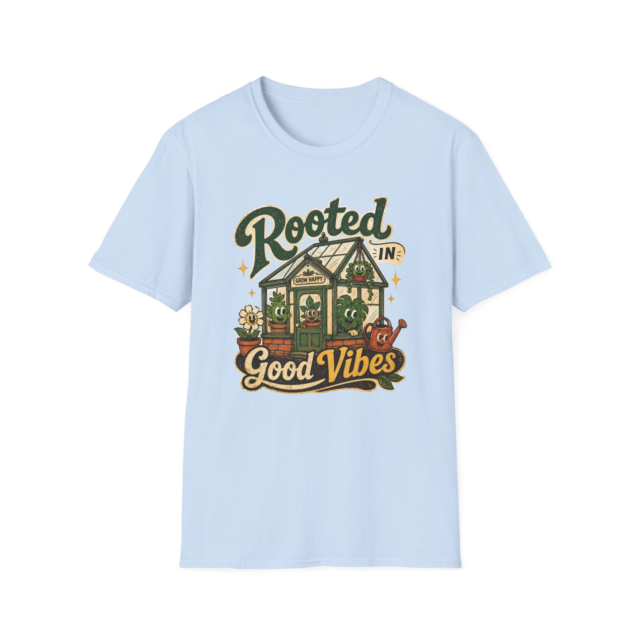 Rooted in Good Vibes C1 T-Shirt