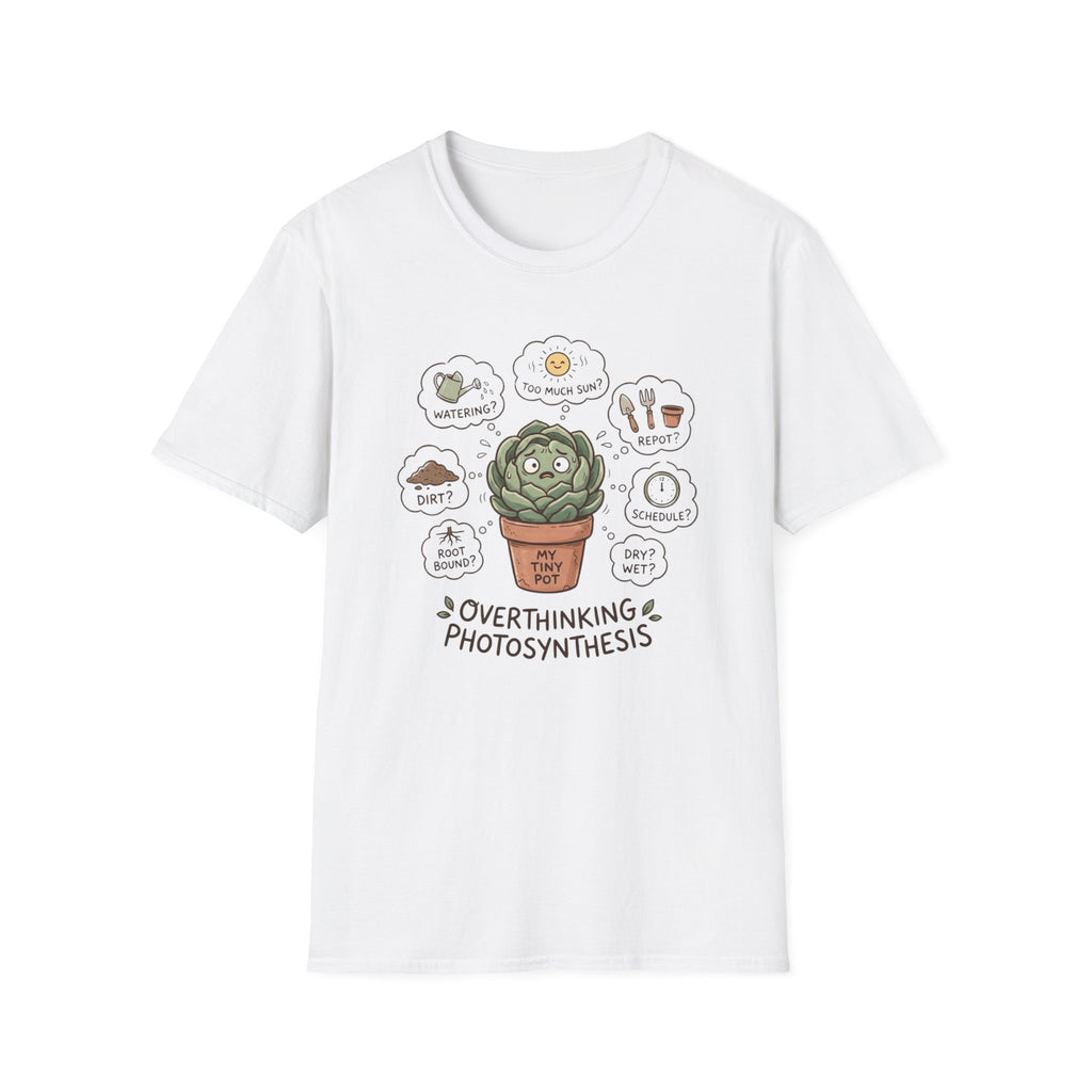 Overthinking Photosynthesis G1 T-Shirt