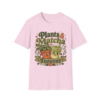 Plants & Matcha Forever C1 T-Shirt