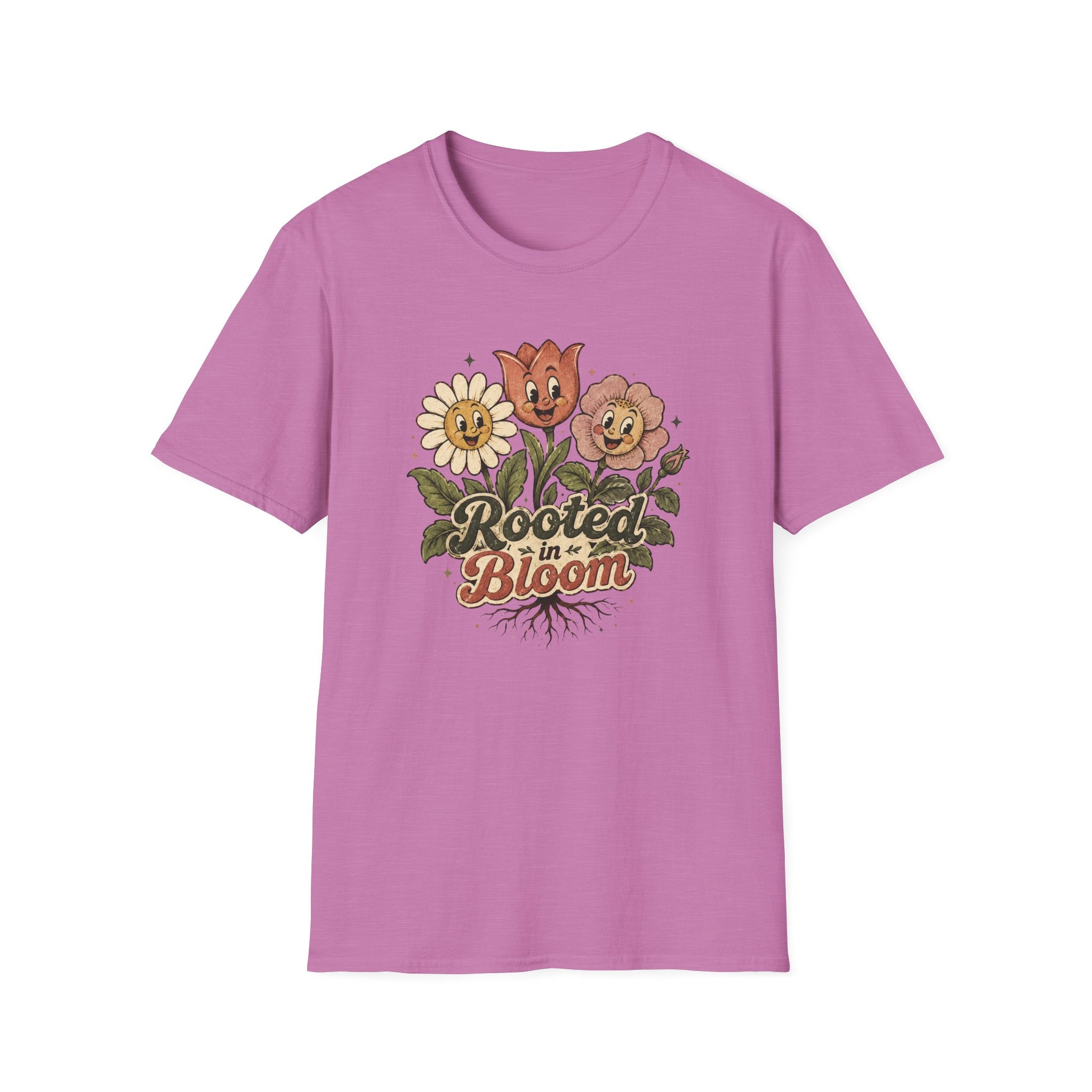 Rooted in Bloom C1 T-Shirt
