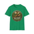 Certified Plant Papa C1 T-Shirt