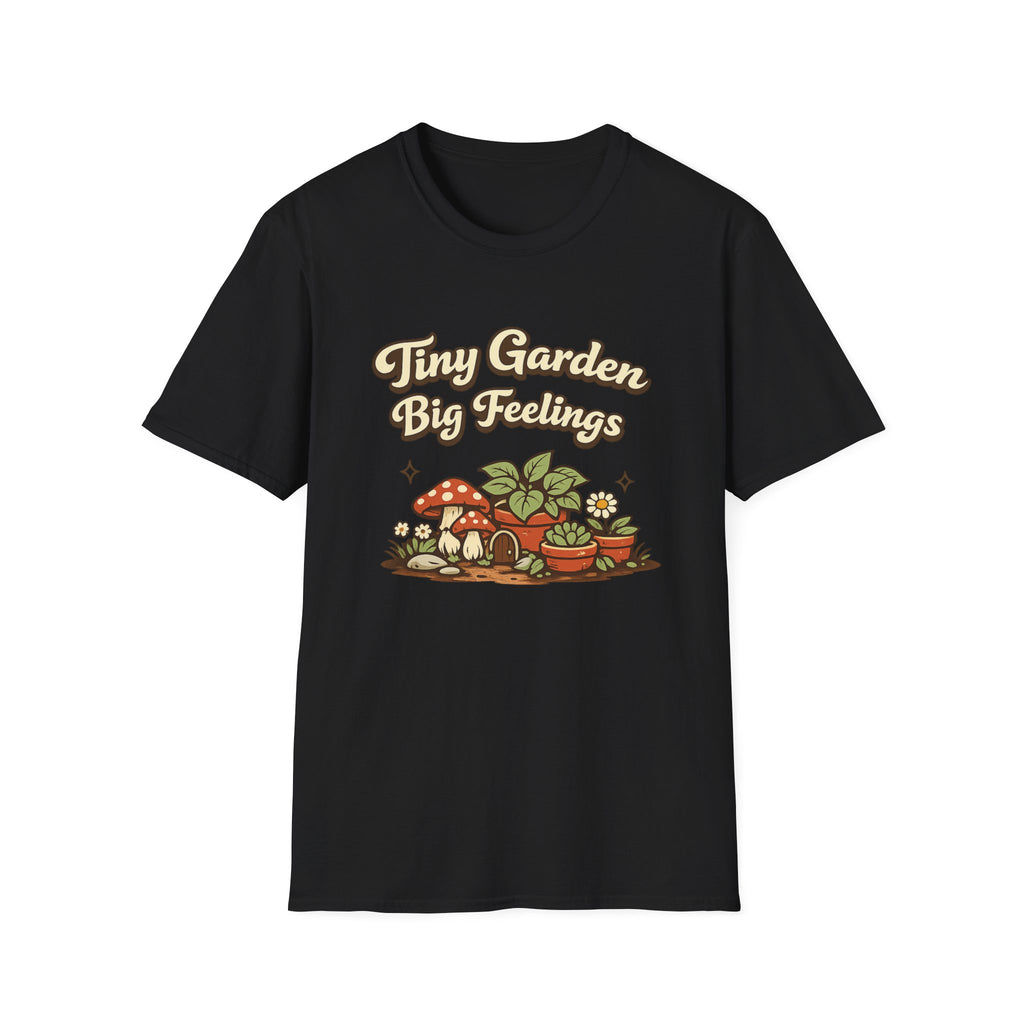 Tiny Garden Big Feelings C2 T-Shirt