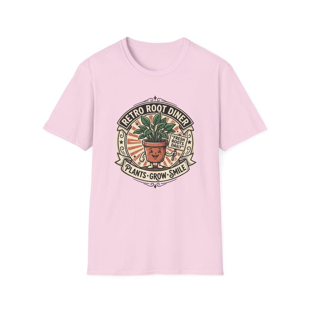 Retro Root Diner G1 T-Shirt