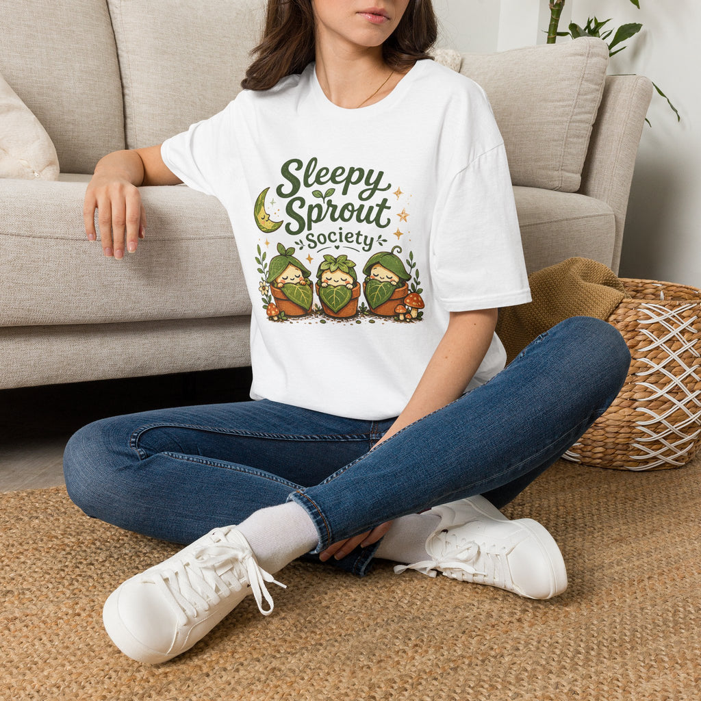 Sleepy Sprout Society C1 T-Shirt