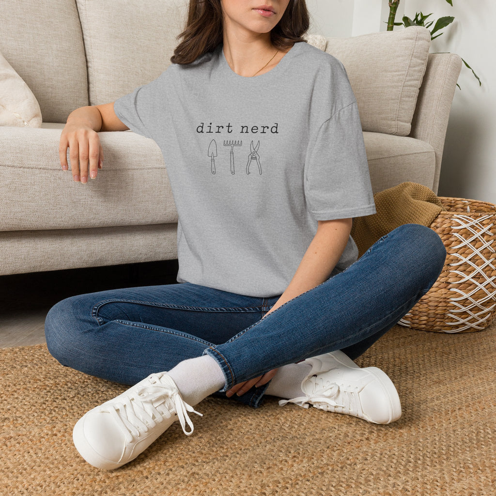 dirt nerd G1 T-Shirt