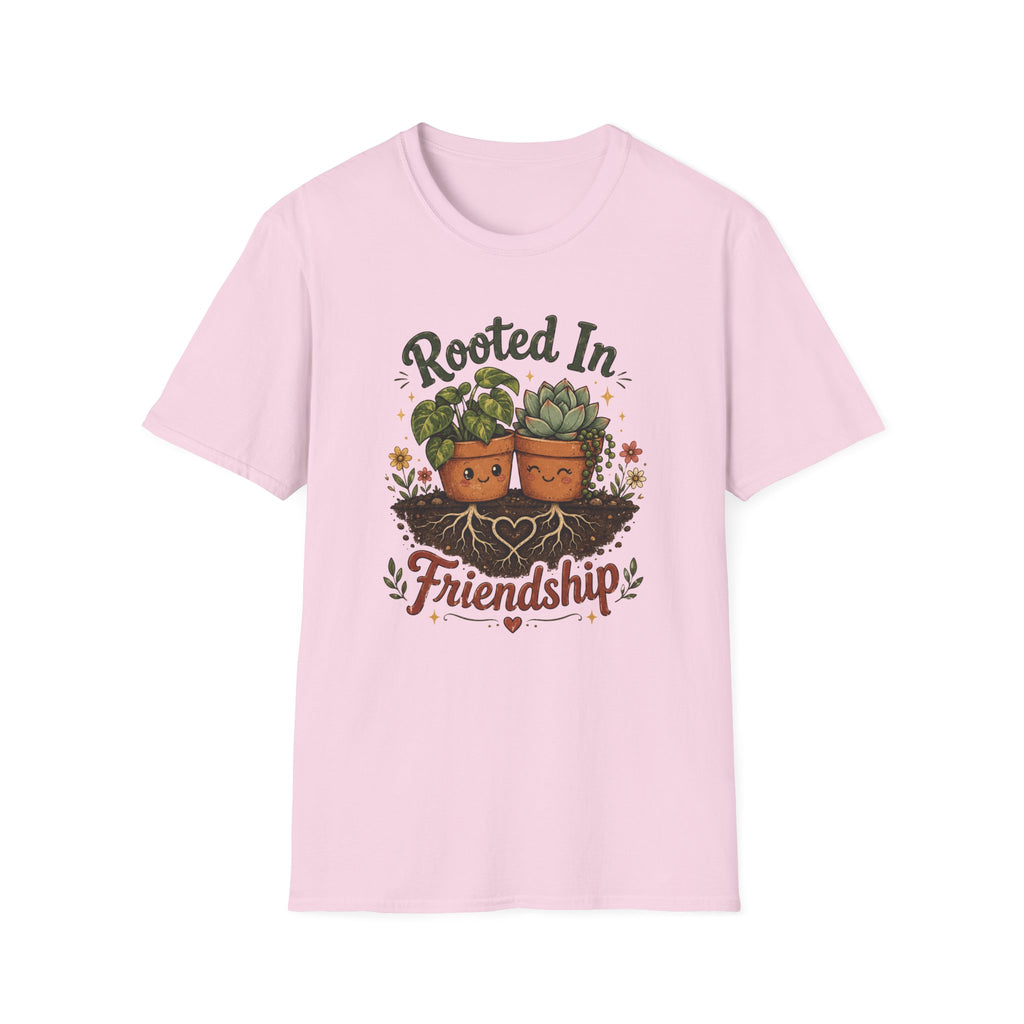 Rooted In Friendship C1 T-Shirt