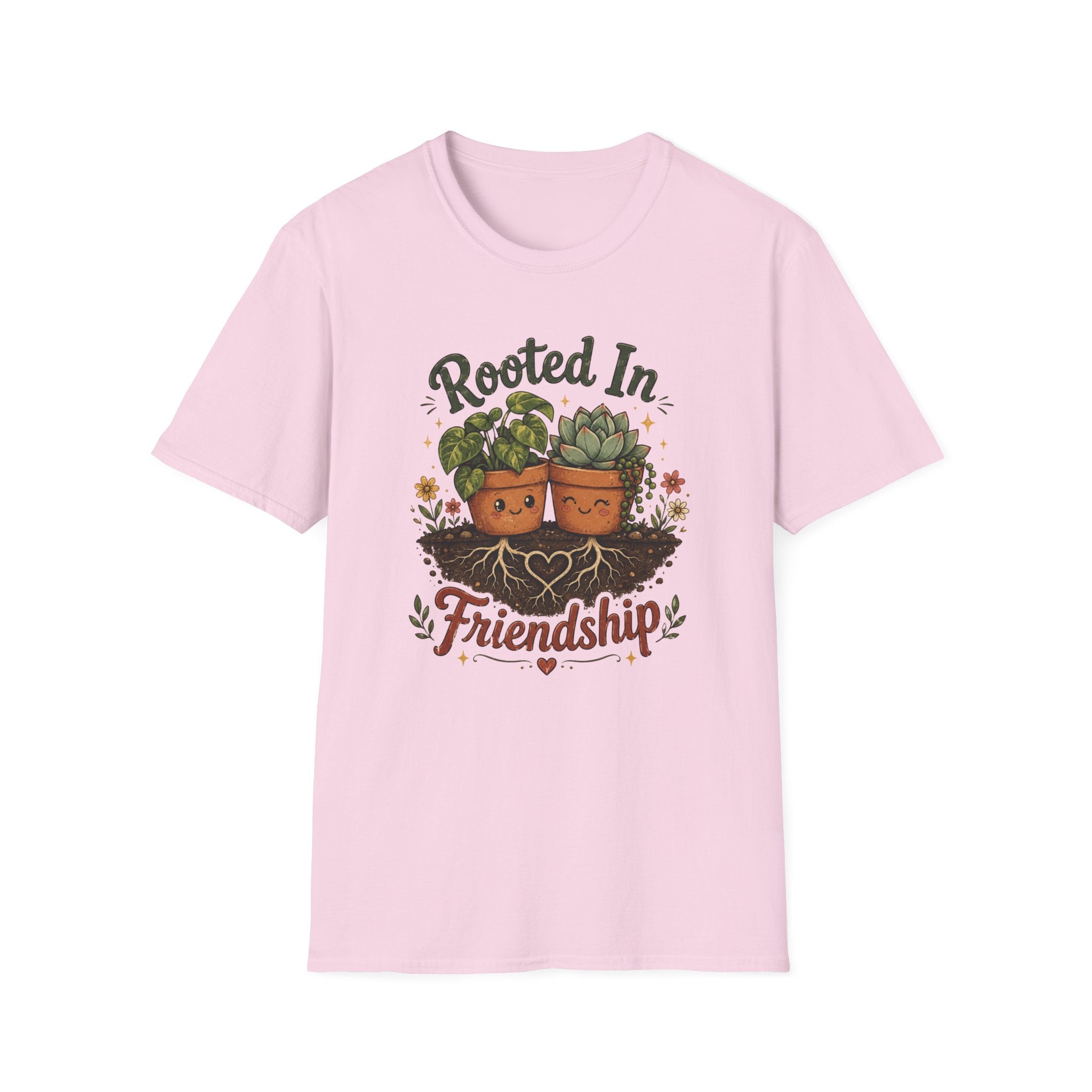 Rooted In Friendship C1 T-Shirt