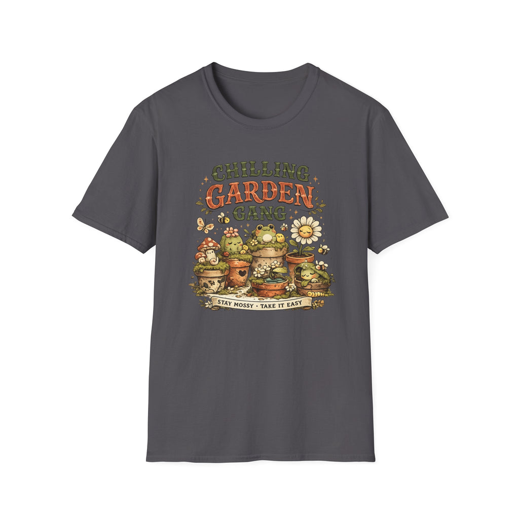 Chilling Garden Gang C1 T-Shirt