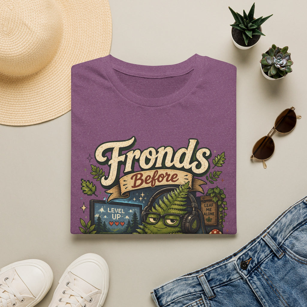 Fronds Before Friends C1 T-Shirt