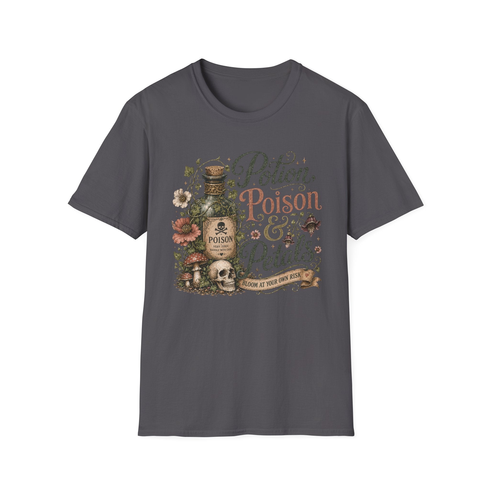 Potion Poison & Petals C1 T-Shirt