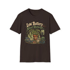 Low Battery Need Recharge C1 T-Shirt