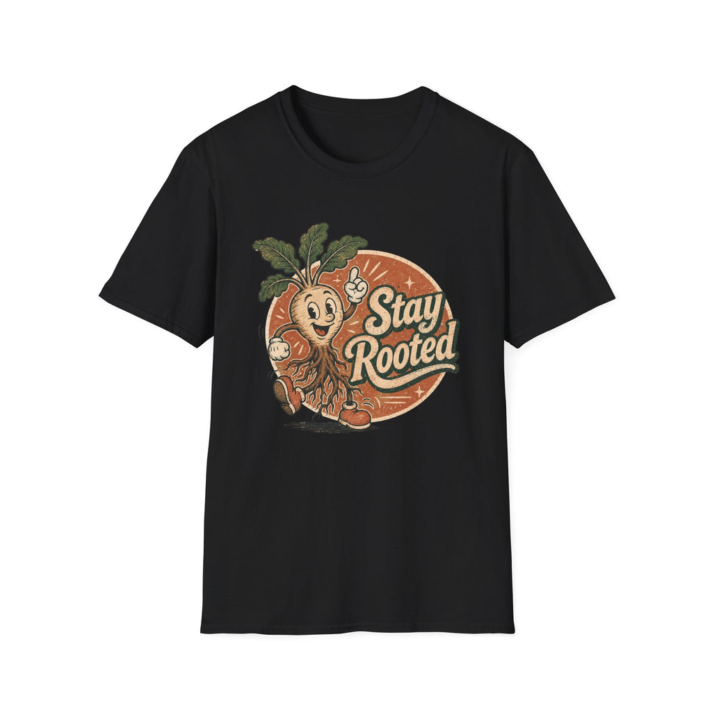 Stay Rooted C1 T-Shirt