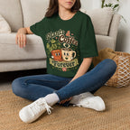 Plants & Coffee Forever C1 T-Shirt