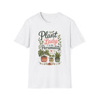 Plant Lady is my Personality C1 T-Shirt