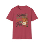 Raised with Love & Water T-Shirt C1