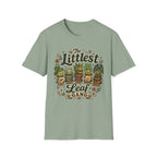 The Littlest Leaf Punky Gang C2 T-Shirt