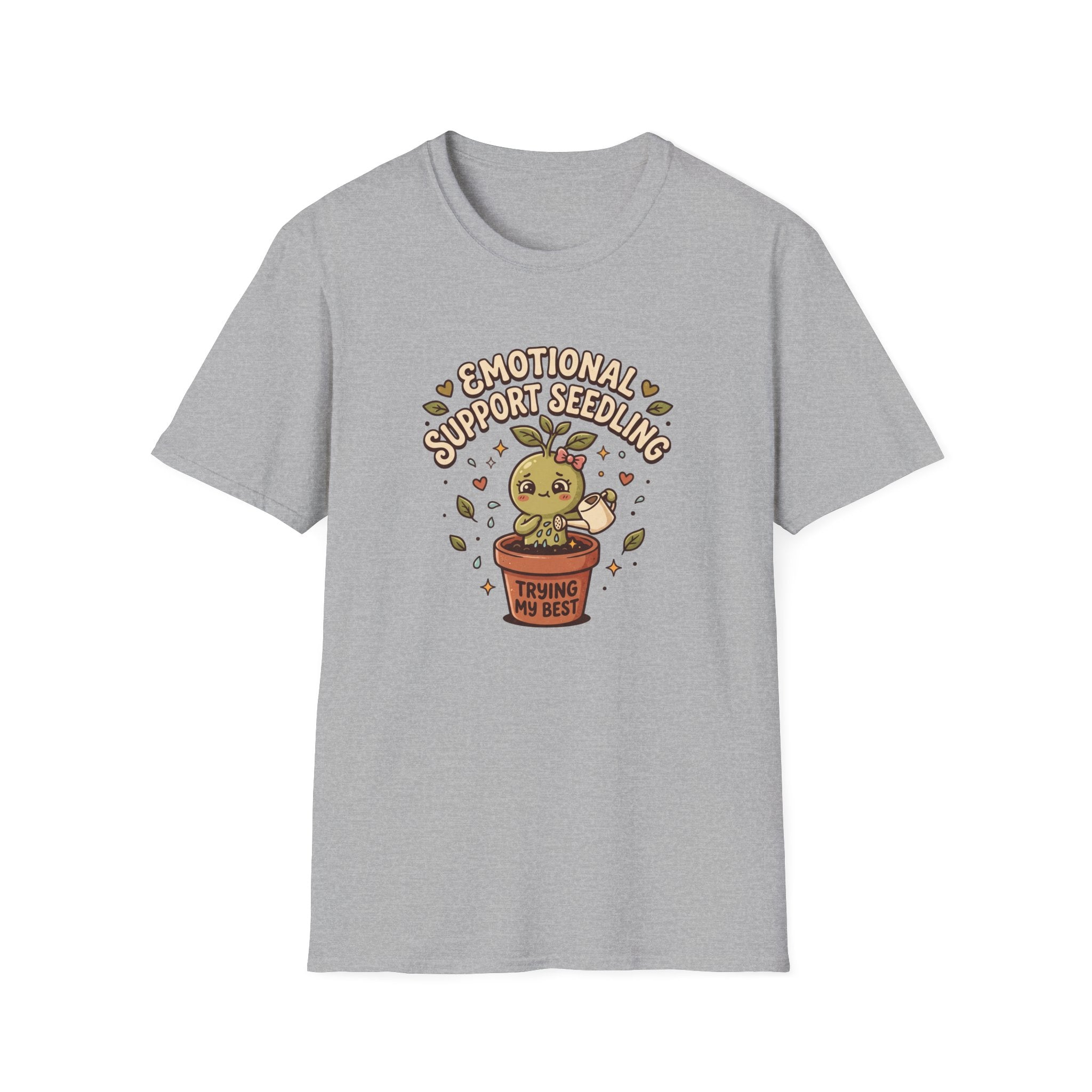 Emotional Support Seedling G1 T-Shirt