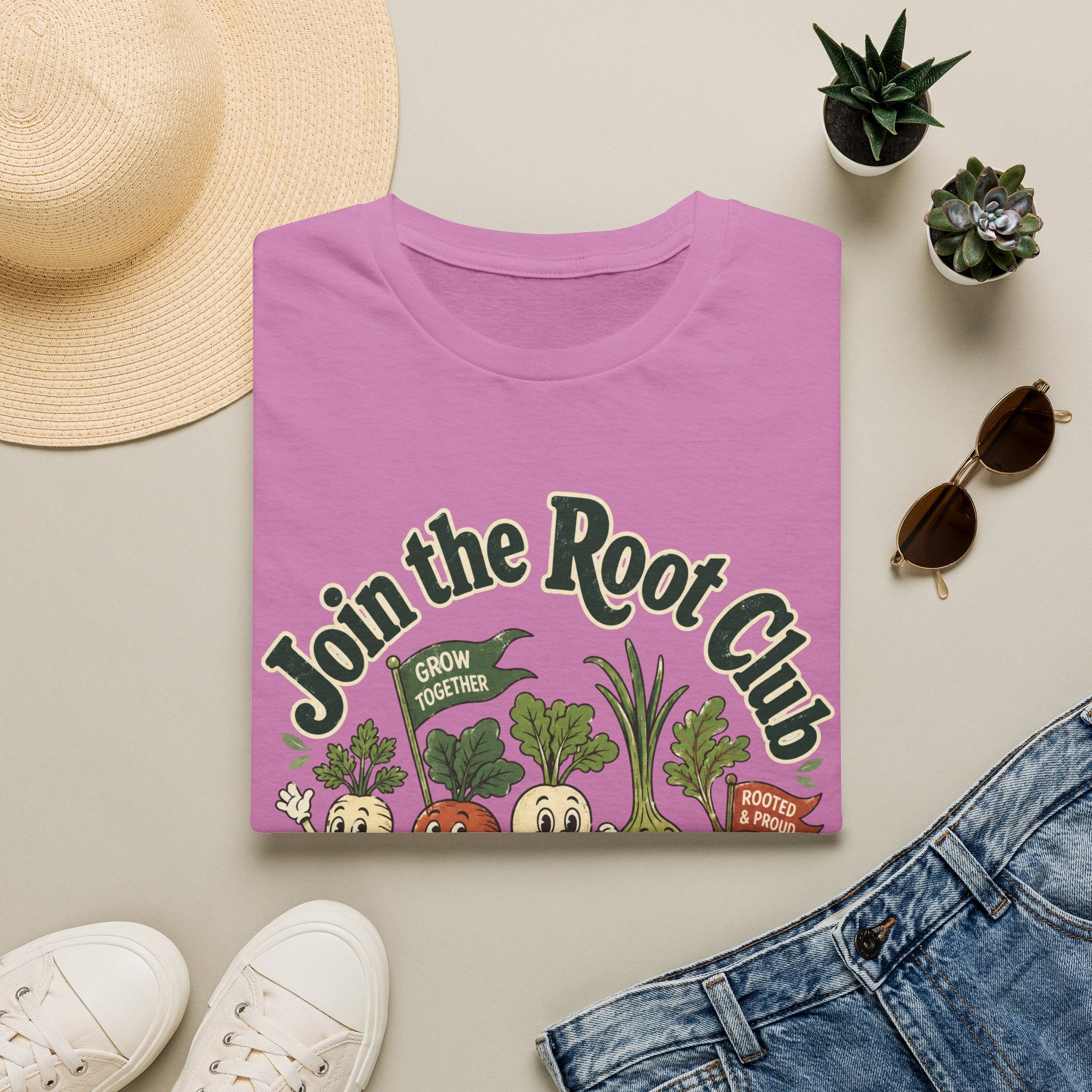 Join the Root Club C1 T-Shirt