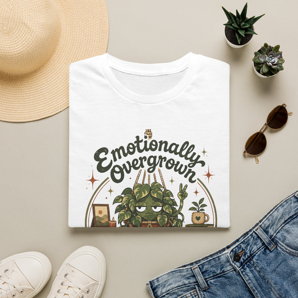 Watered Grounded Glowing G1 T-Shirt