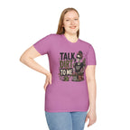 Talk Dirt To Me Gothic C1 T-Shirt
