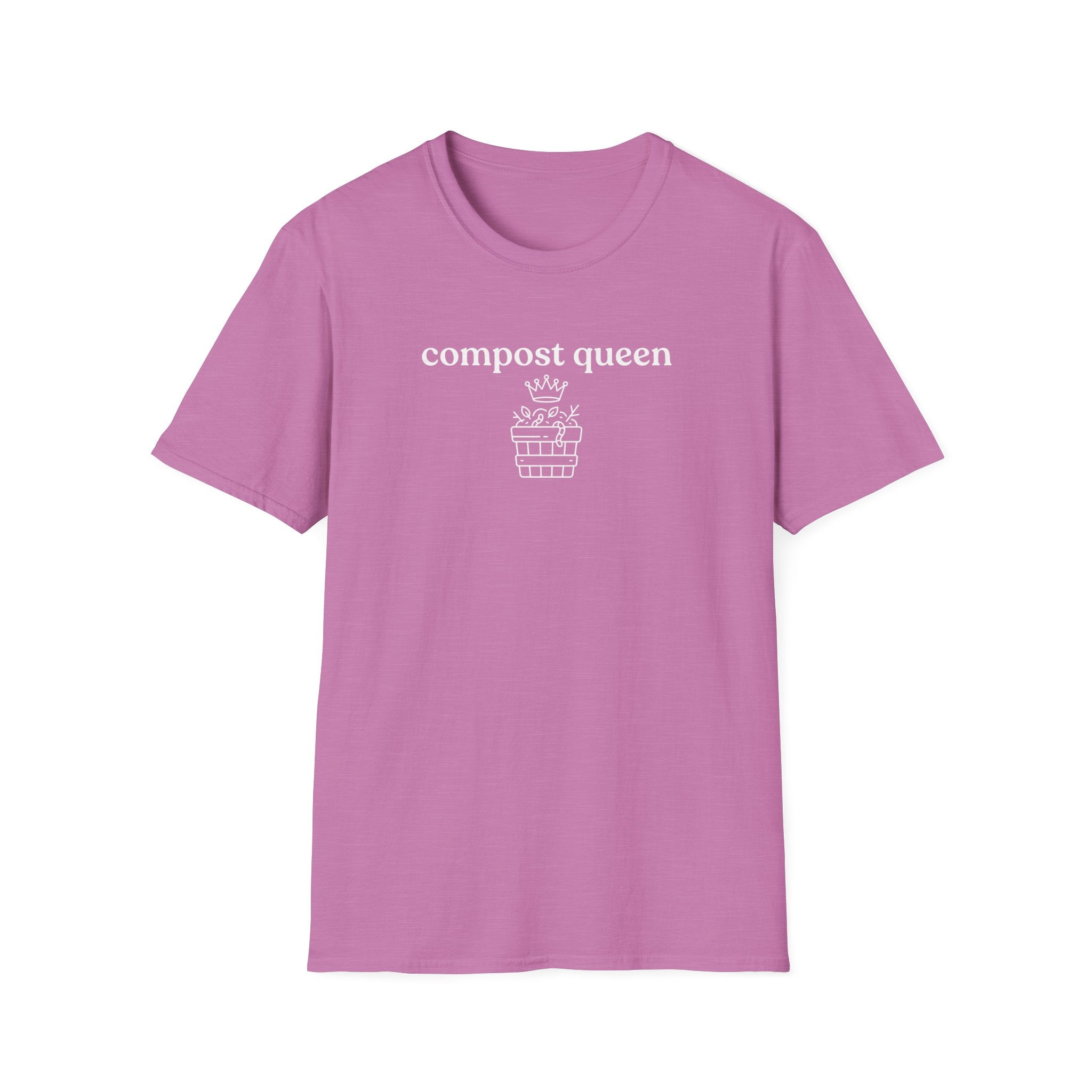 compost queen G1 T-Shirt