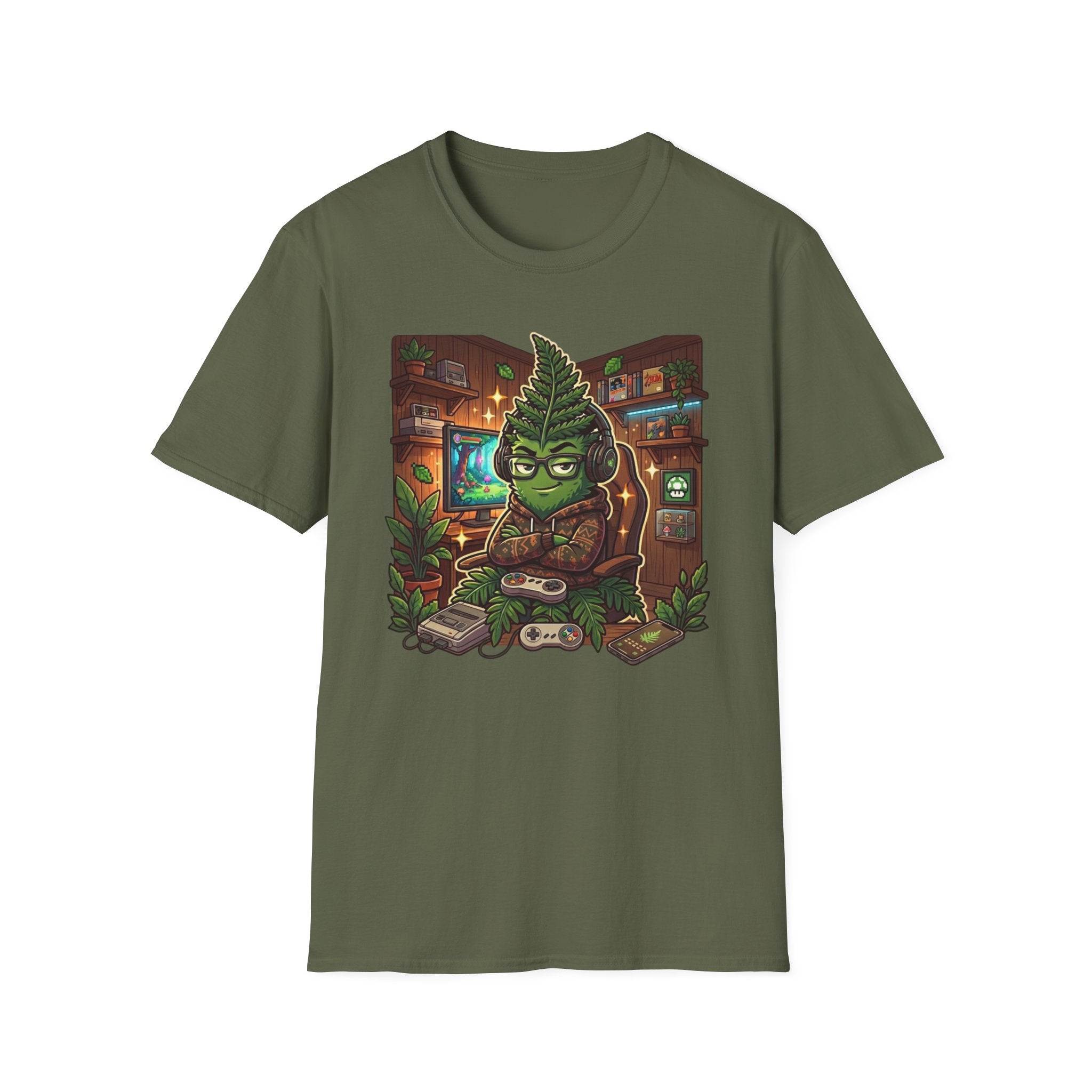 Fronds Before Friends G1 T-Shirt