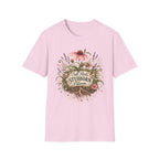Soft Roots Stubborn Bloom Emblem C1 T-Shirt