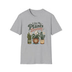 I Like My Plants Dramatic C1 T-Shirt