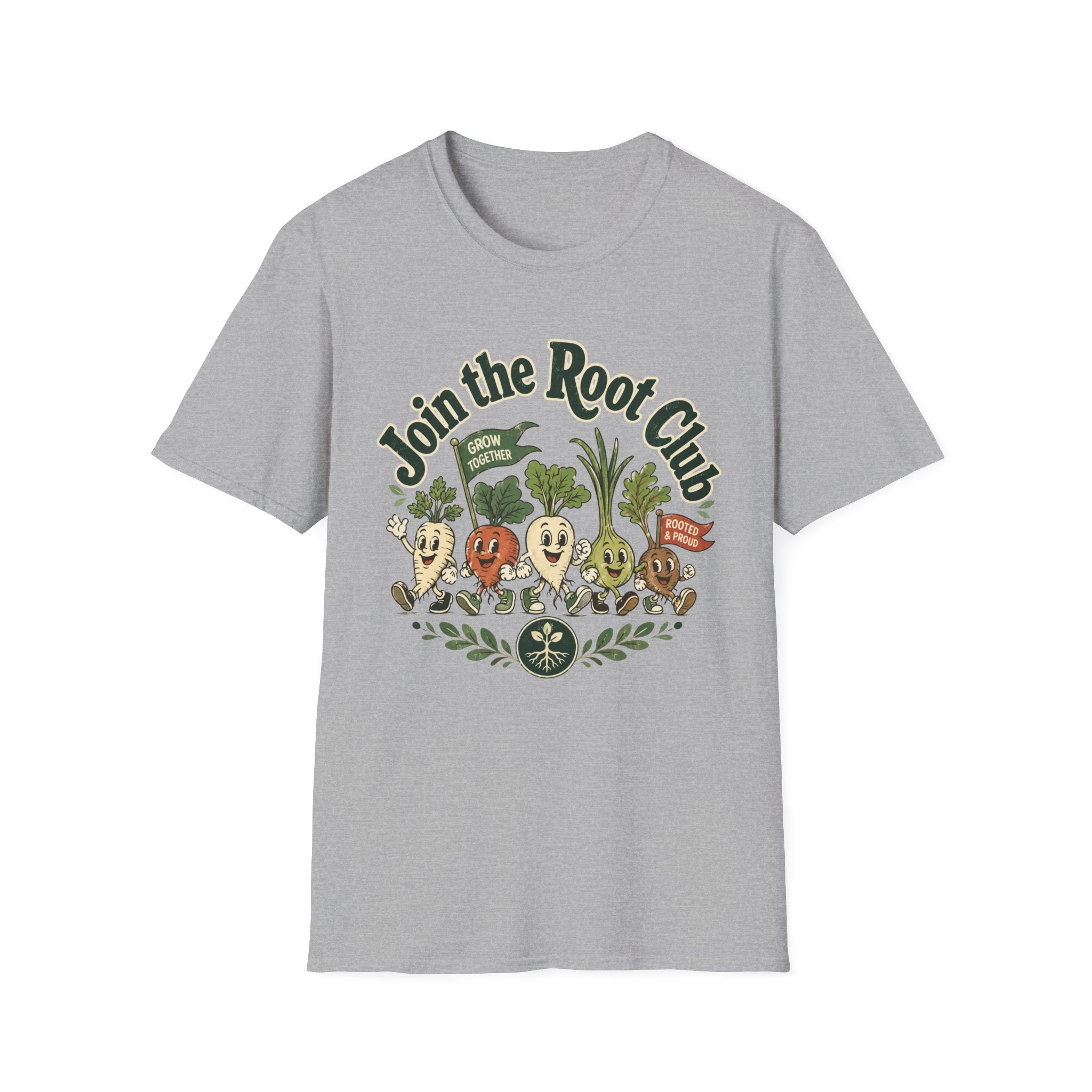 Join the Root Club C1 T-Shirt