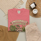 Emotionally Supported by Plants Plant T-Shirt