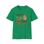 Wishing You Lucky Blooms C1 T-Shirt
