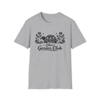 Slow Garden Club Turtle G2 T-Shirt