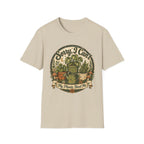 Sorry I Can't My Plant Need Me C3 T-Shirt