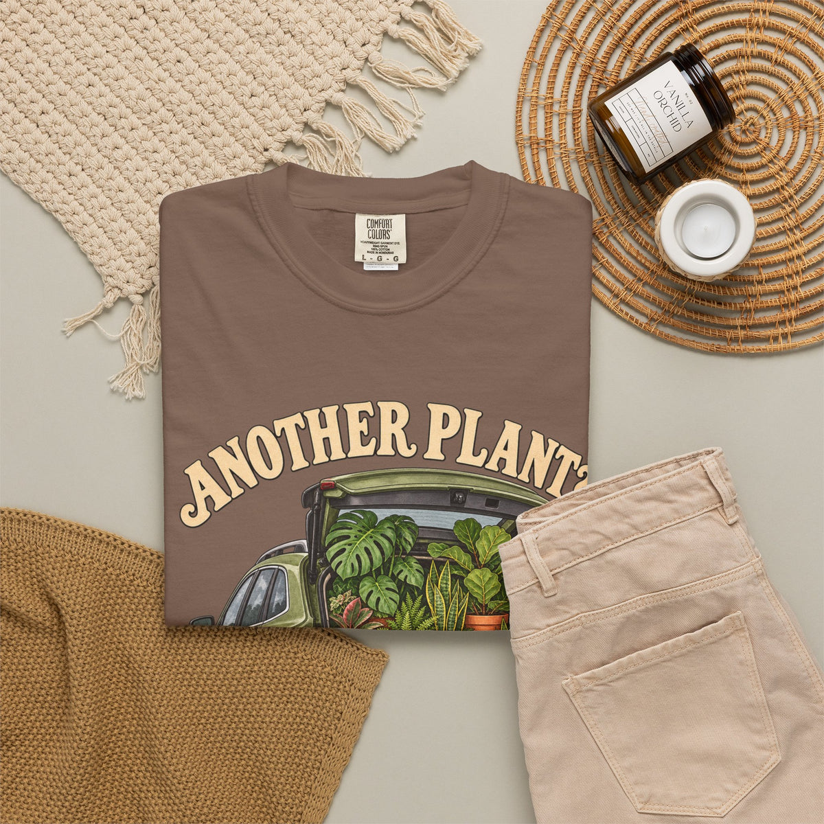 Another Plant? Premium T-Shirt