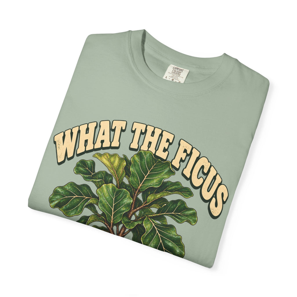 What the Ficus Premium T-Shirt