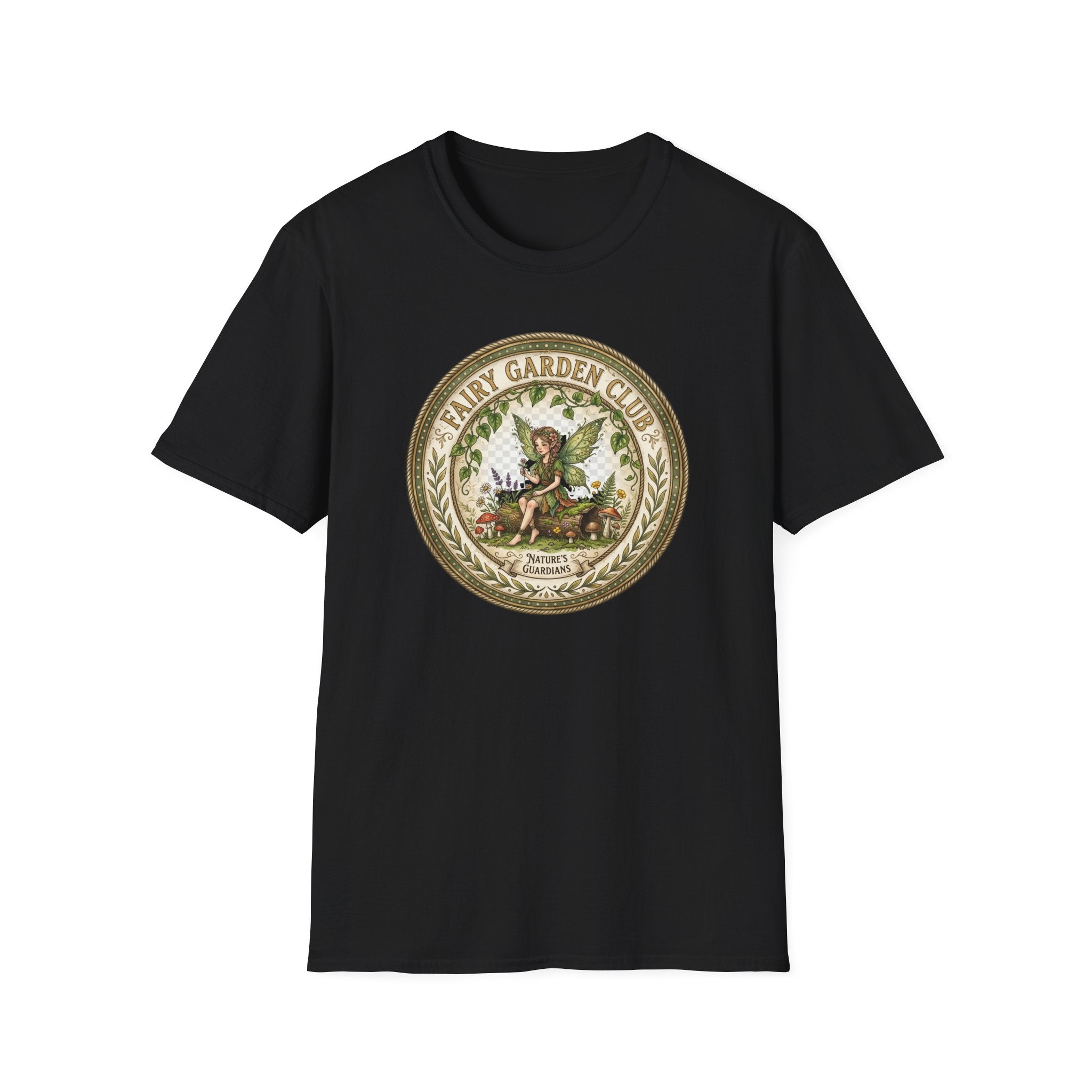 Fairy Garden Club G1 T-Shirt