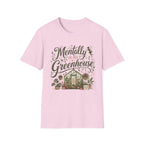 Mentally in My Greenhouse C1 T-Shirt