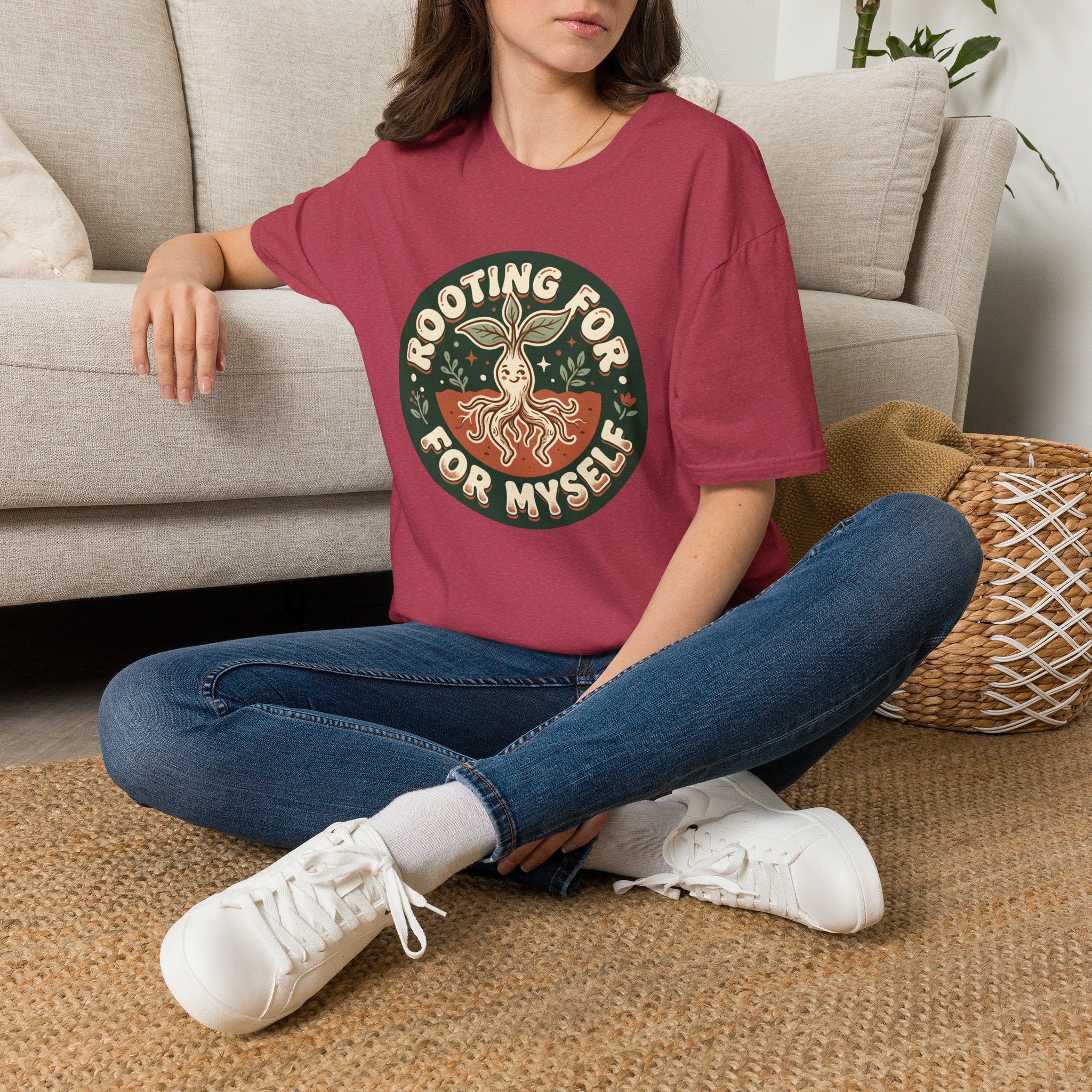 Rooting for Myself G1 T-Shirt