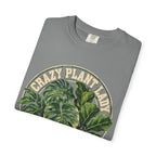 Crazy Plant Lady Premium T-Shirt
