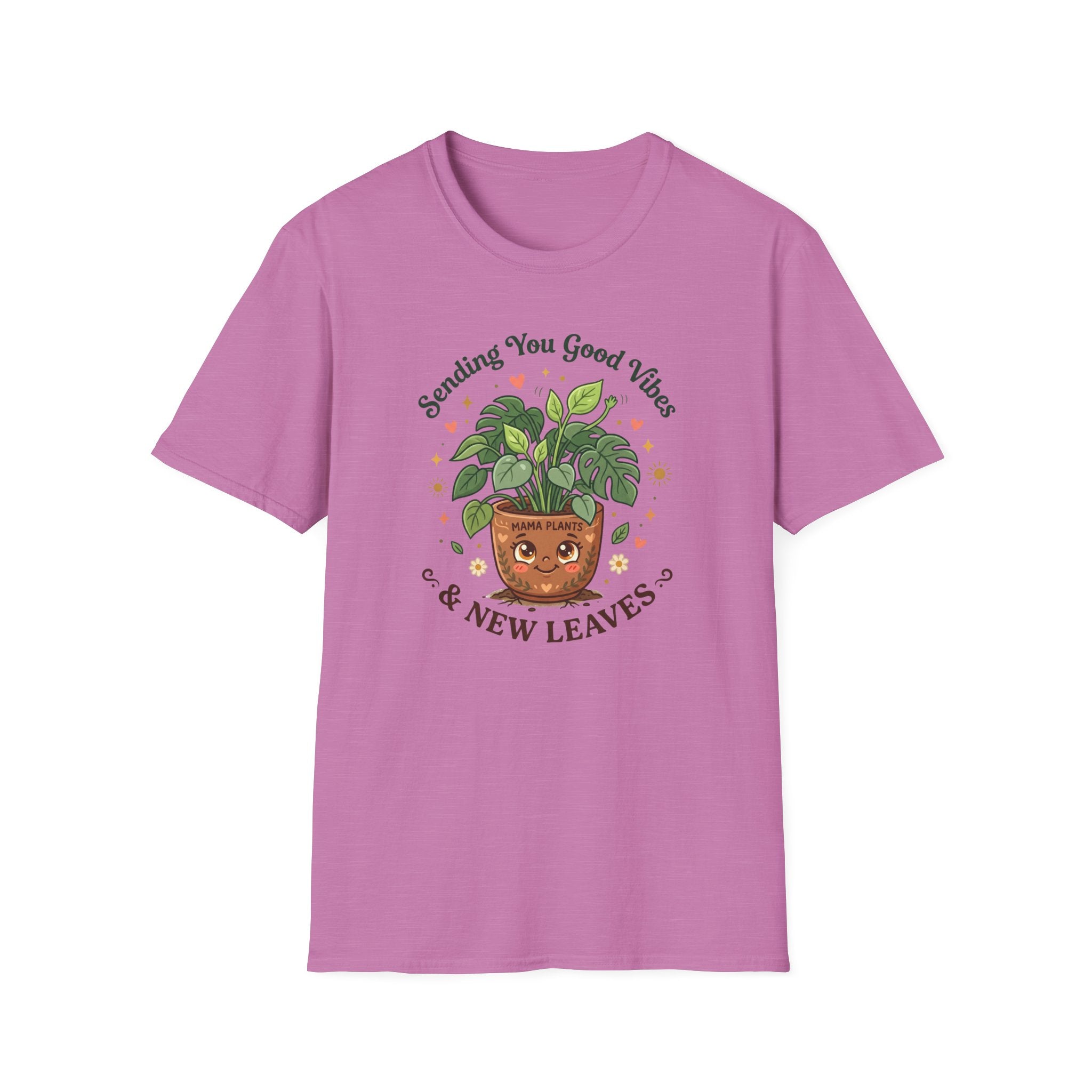 Sending You Good Vibes & New Leaves G1 T-Shirt