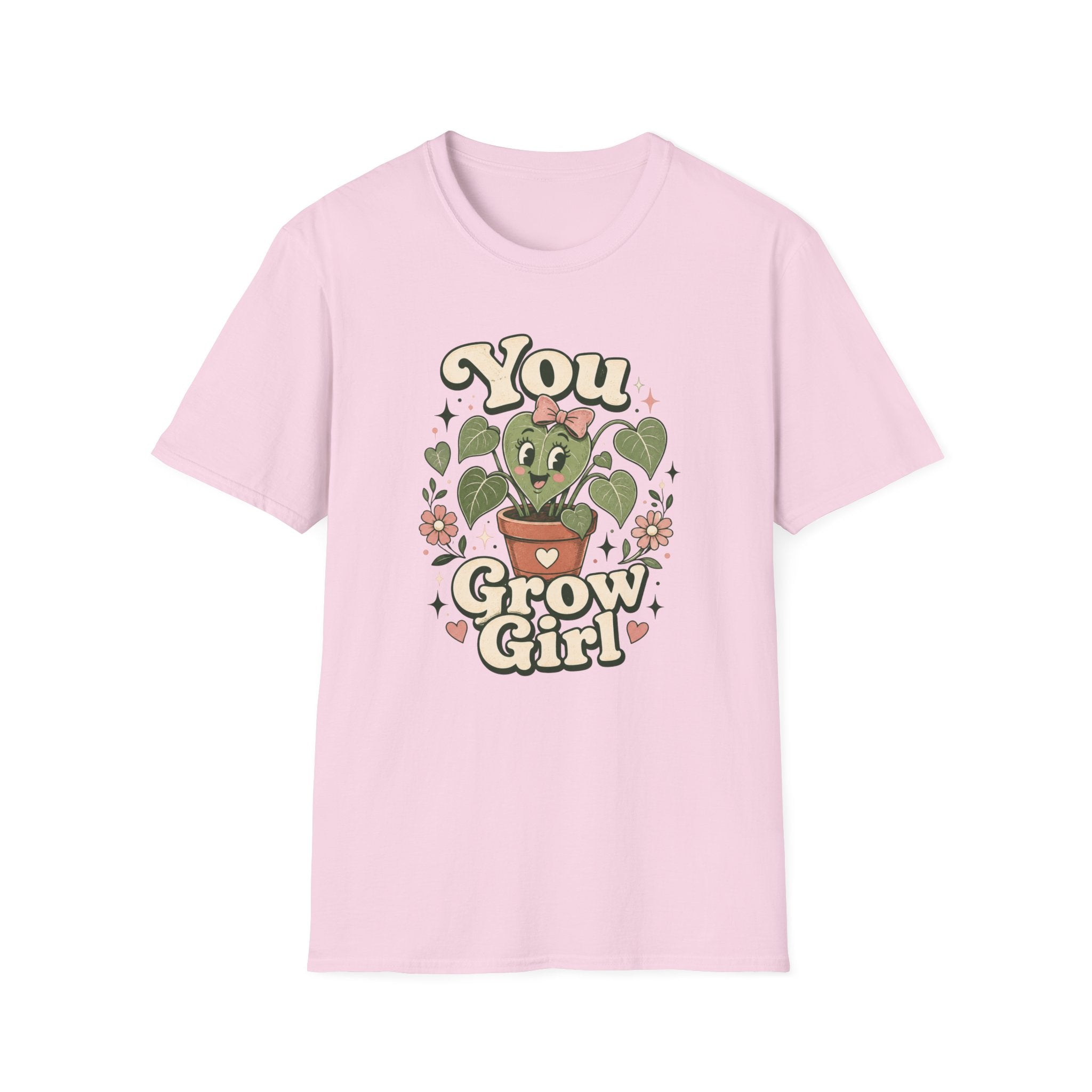 You Grow Girl C1 T-Shirt